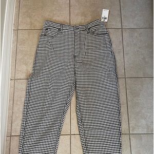 Womens Ralph Lauren Polo Herringbone Pants Brand New Size 29